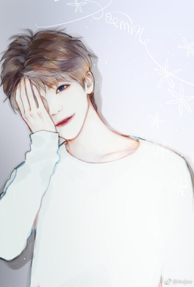 nct 饭绘 fanart