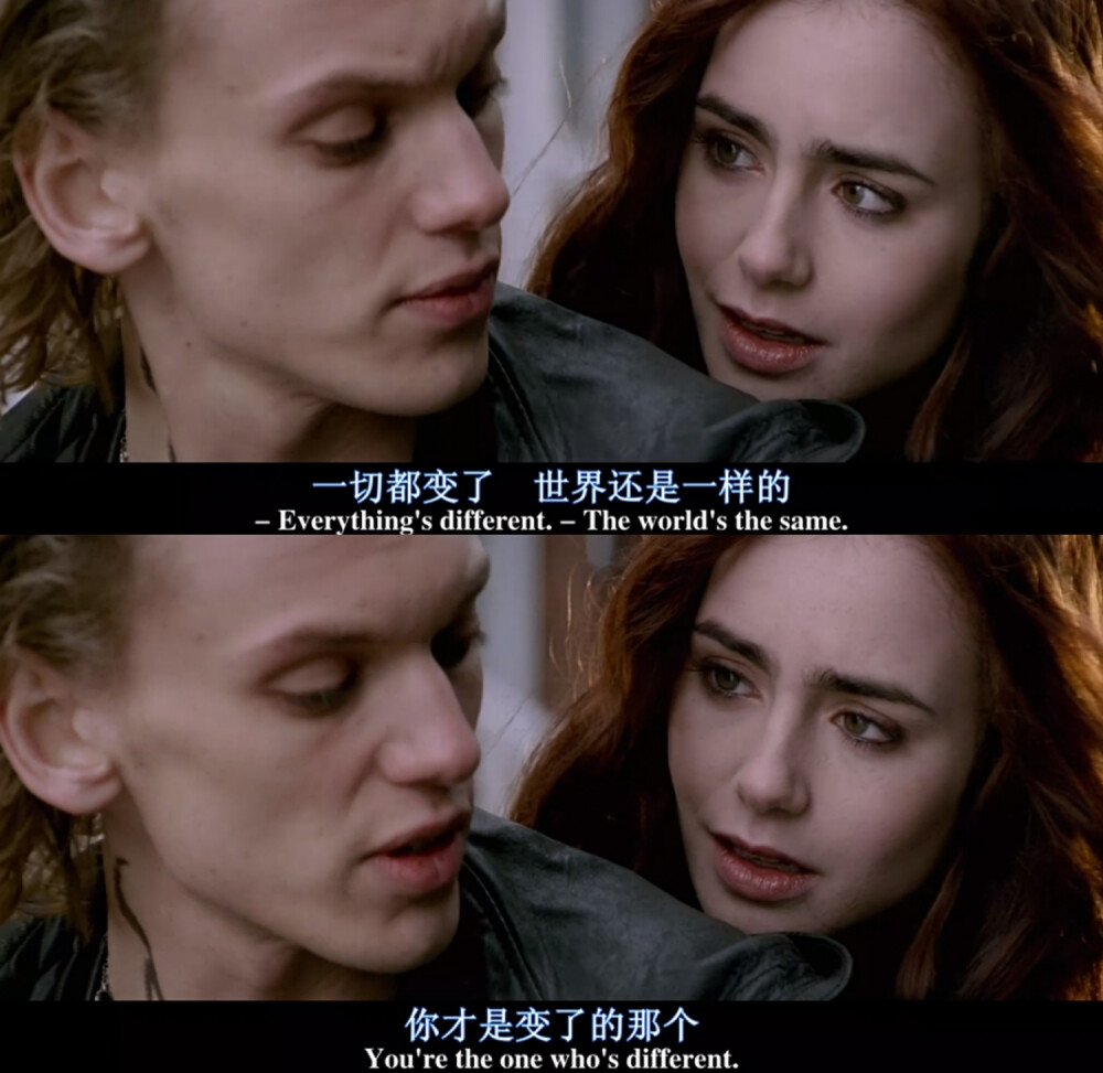 圣杯神器：骸骨之城 The Mortal Instruments: City of Bones