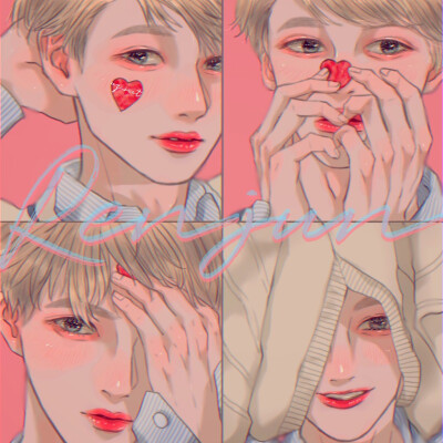 nct 饭绘 fanart