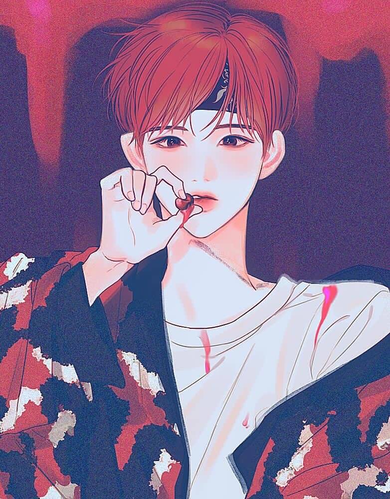 nct 饭绘 fanart