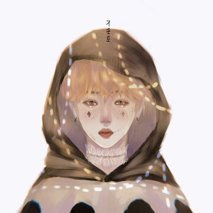 nct 饭绘 fanart