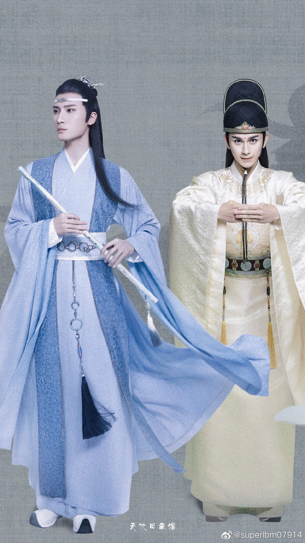 陈情令蓝曦臣金光瑶曦瑶