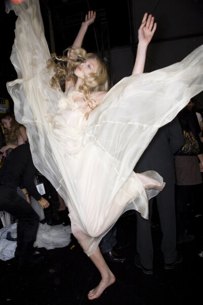 John Galliano Fall 2009 ​​​