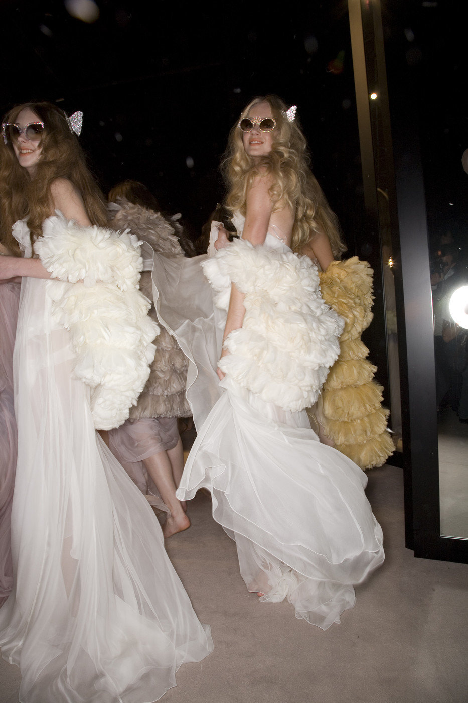 John Galliano Fall 2009 ​​​