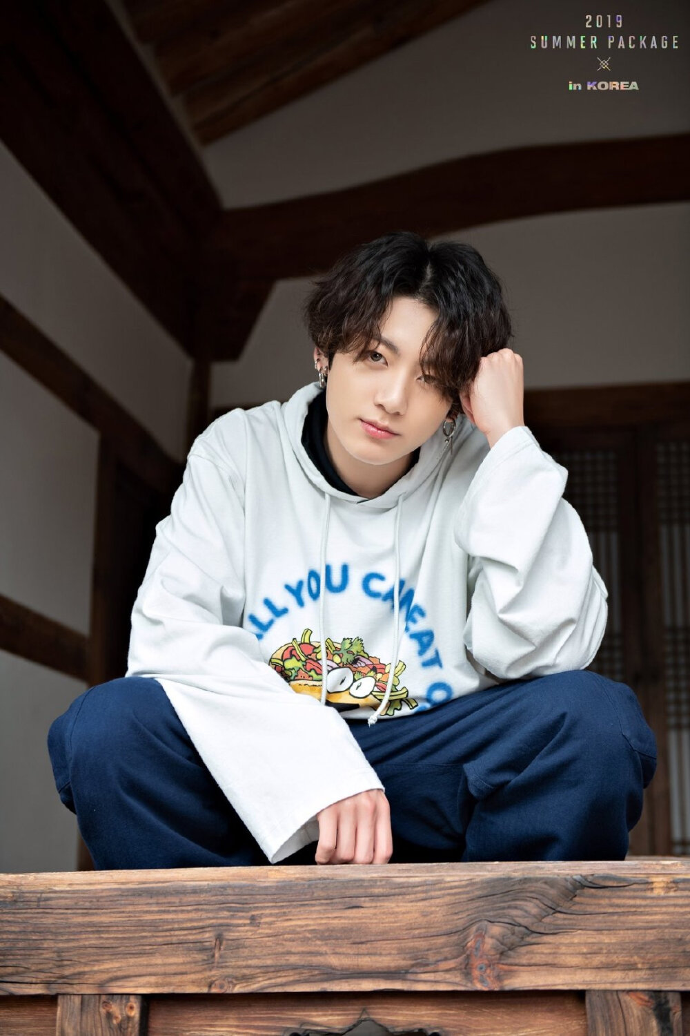 田柾国
2019 SUMMER PACKAGE in KOREA Preview