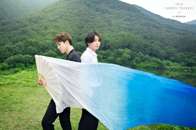 田柾国
2019 SUMMER PACKAGE in KOREA Preview