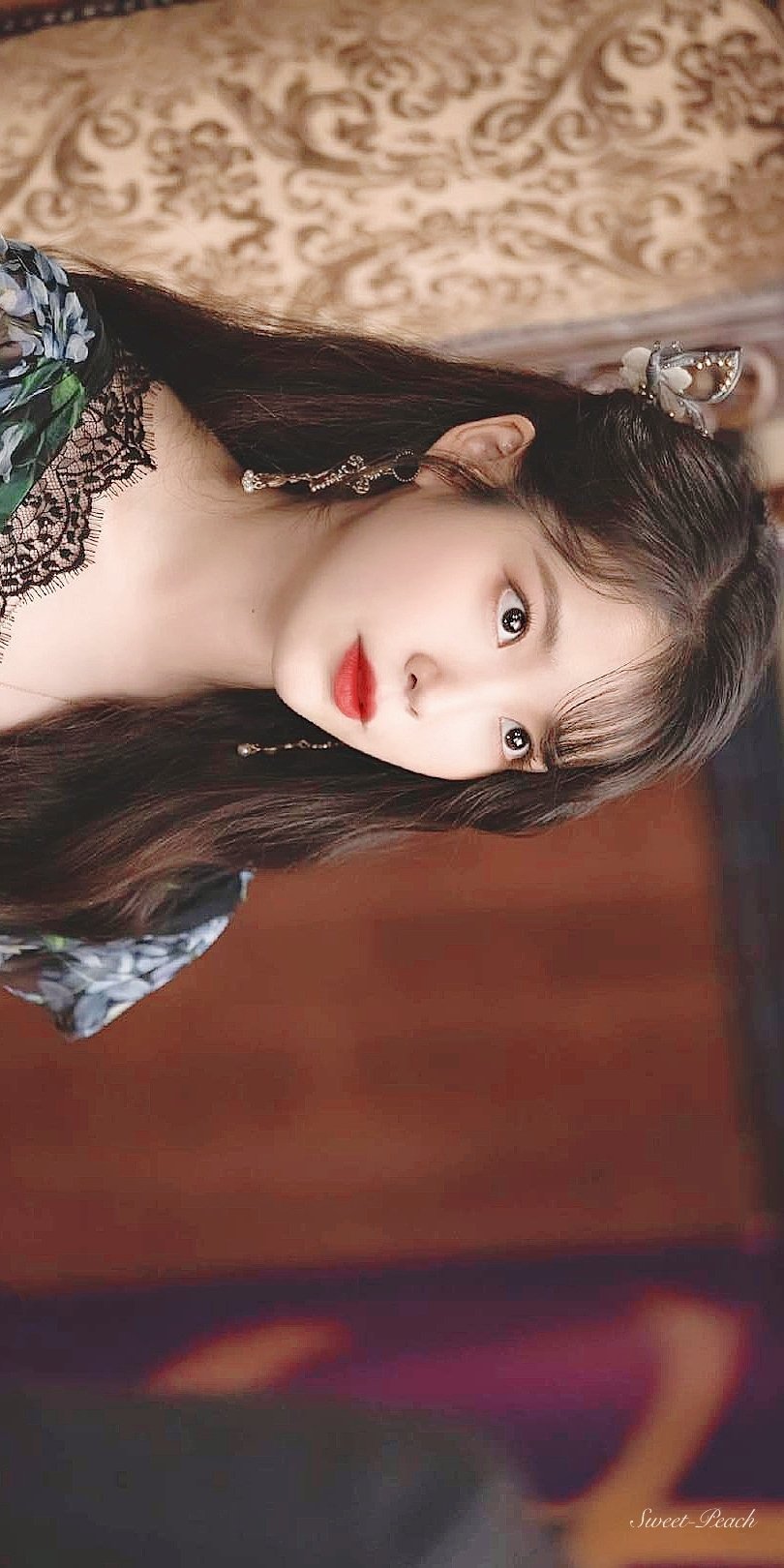 IU | 德鲁纳酒店
cr:·蜜桃心動日記·