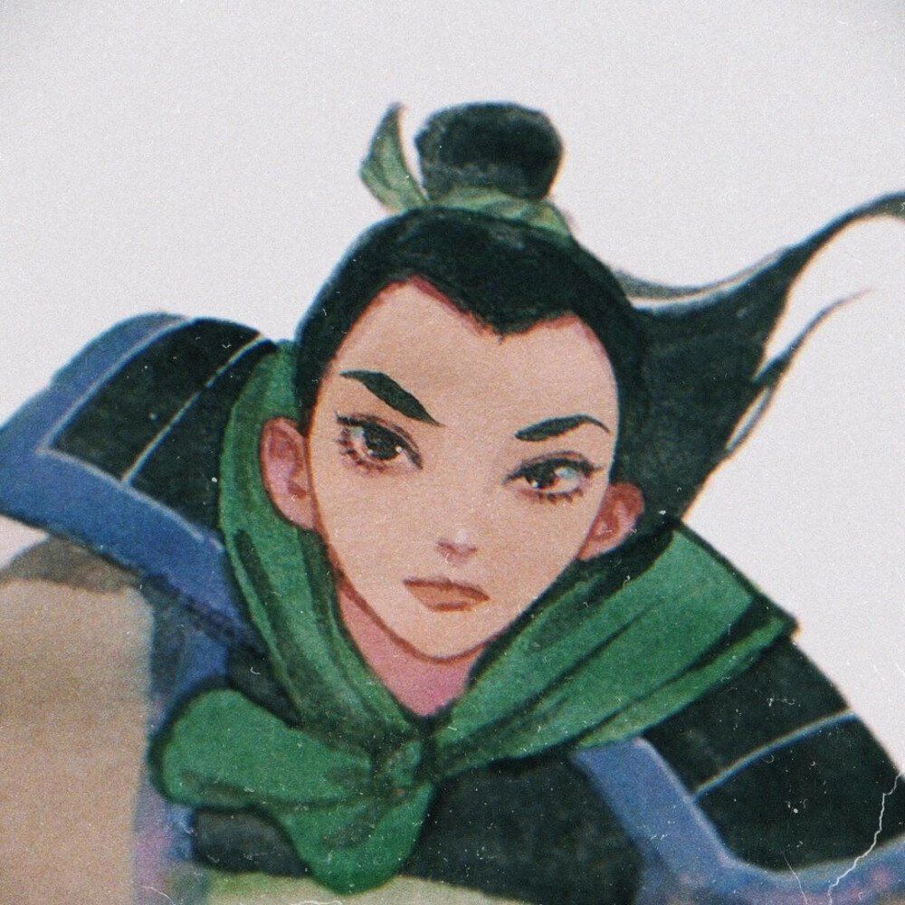 花木兰系列