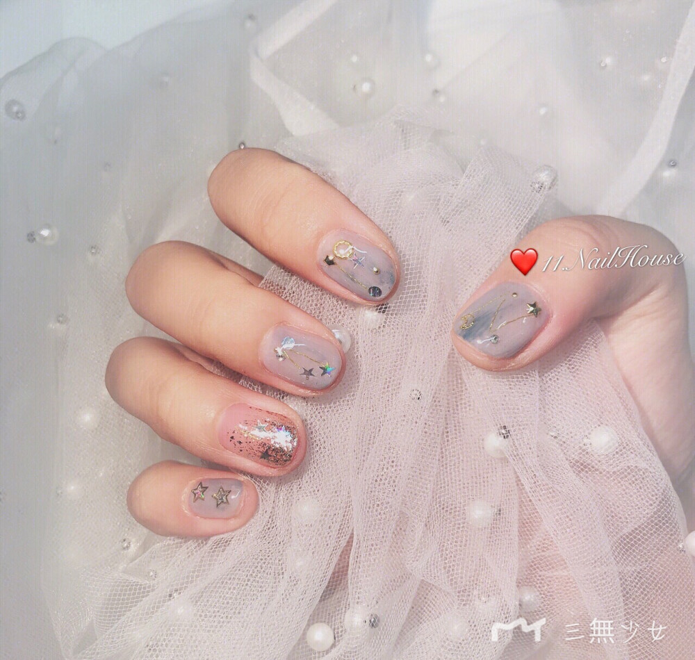 美甲