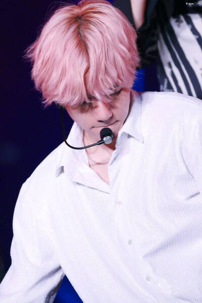 EXO 边伯贤 五巡