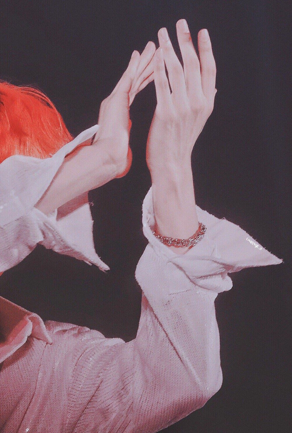 EXO 边伯贤 五巡