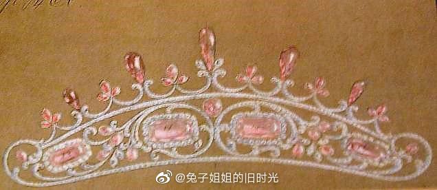 王冠 手稿
