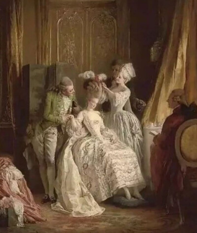 玛丽 安托瓦内特