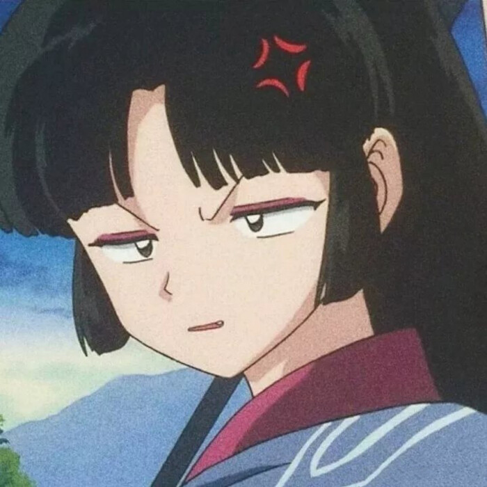 珊瑚弥勒犬夜叉情侣头像 堆糖 美图壁纸兴趣社区