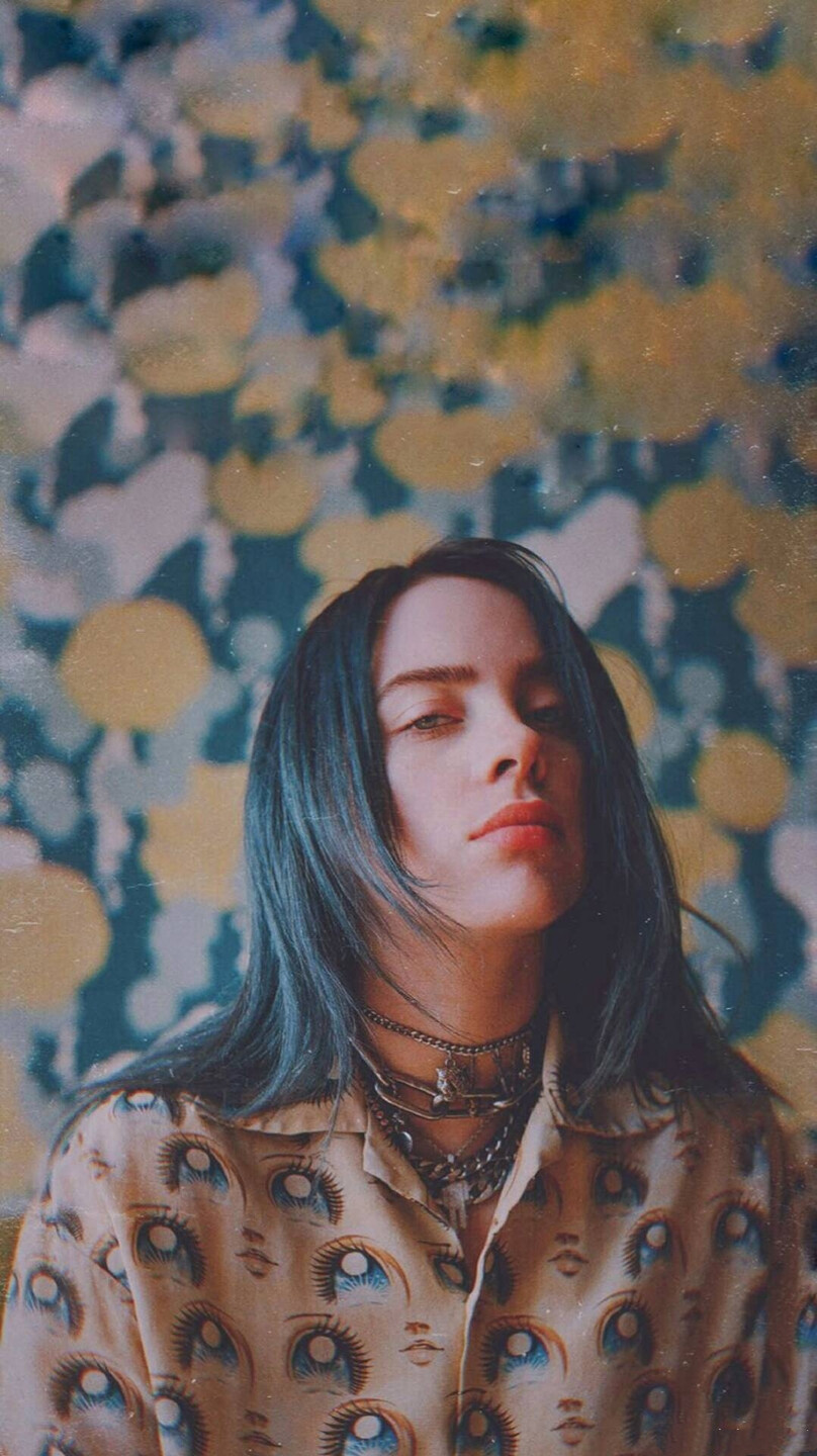 Billie Eilish【碧梨】
【独趣007】