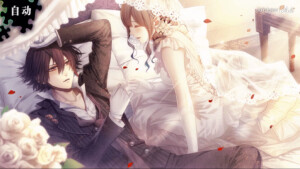 AMNESIA失忆症 CG