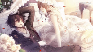 AMNESIA失忆症 CG