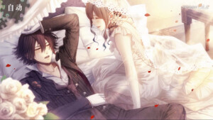 AMNESIA失忆症 CG