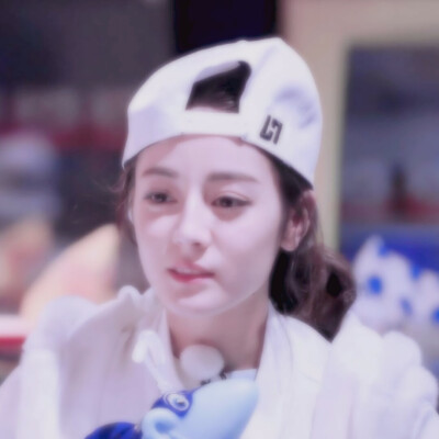 人生理想——迪丽热巴