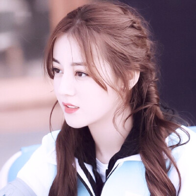 人生理想——迪丽热巴