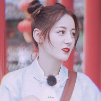 人生理想——迪丽热巴