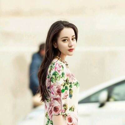 人生理想——迪丽热巴