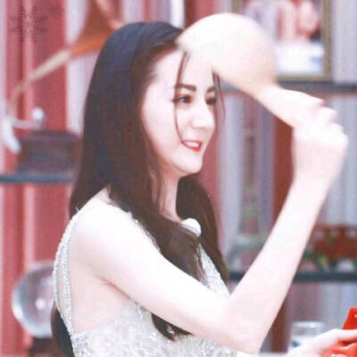 人生理想——迪丽热巴