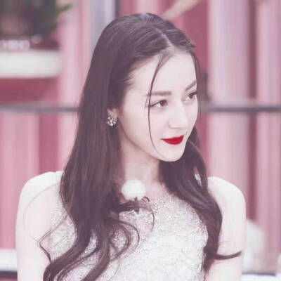 人生理想——迪丽热巴