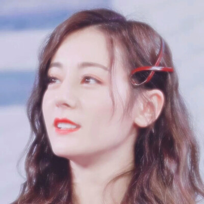 人生理想——迪丽热巴