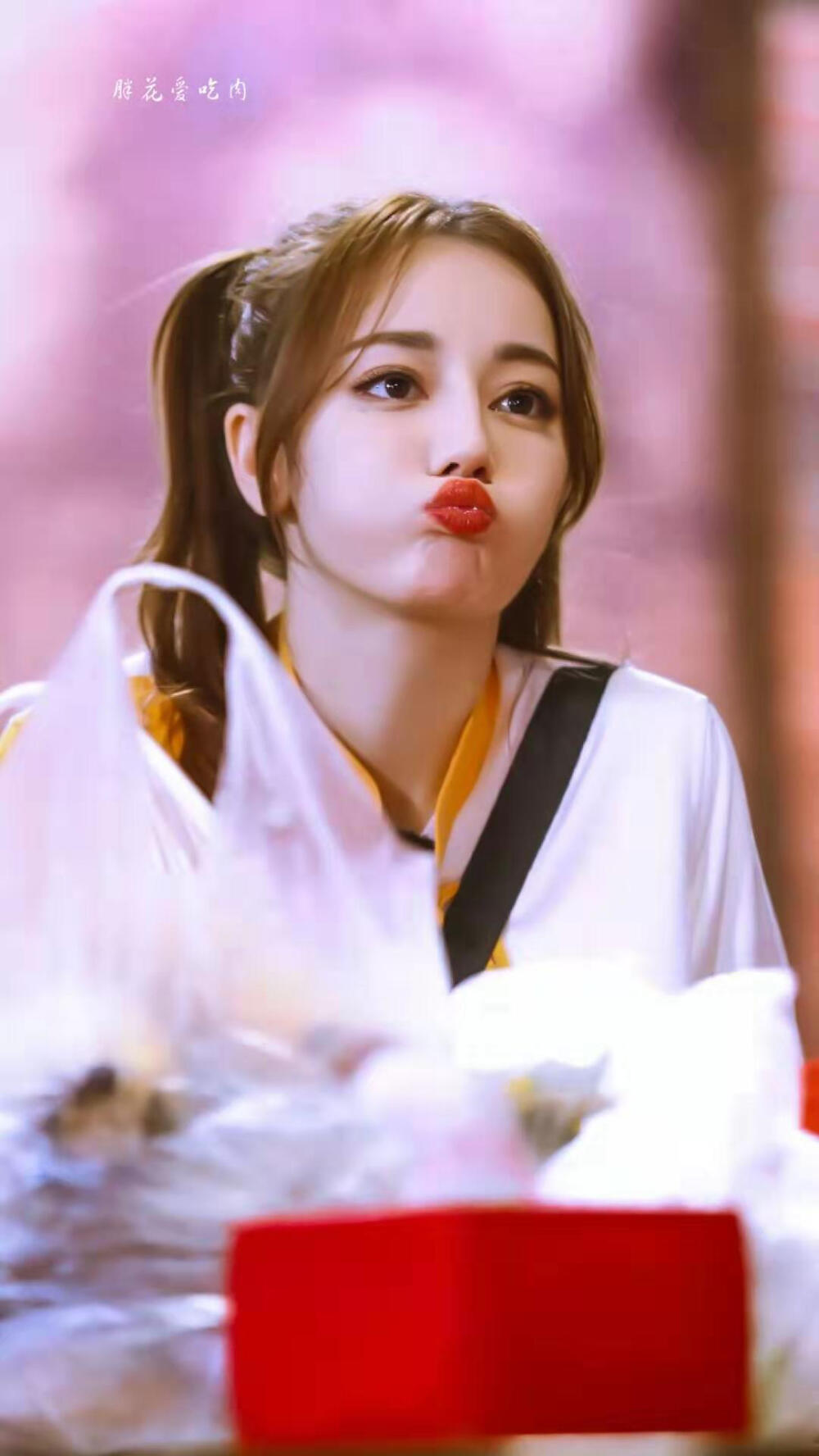 人生理想——迪丽热巴