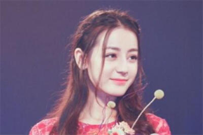 人生理想——迪丽热巴