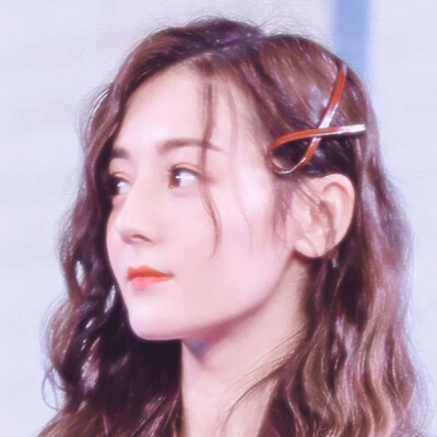 人生理想——迪丽热巴