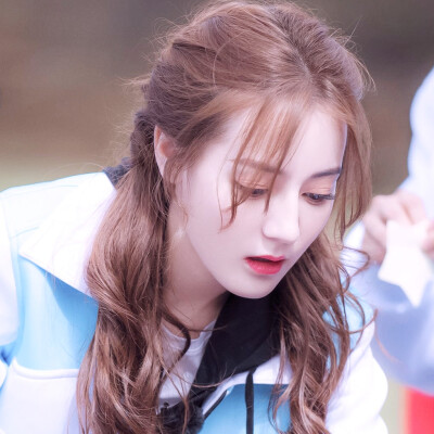 人生理想——迪丽热巴