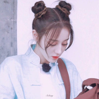 人生理想——迪丽热巴