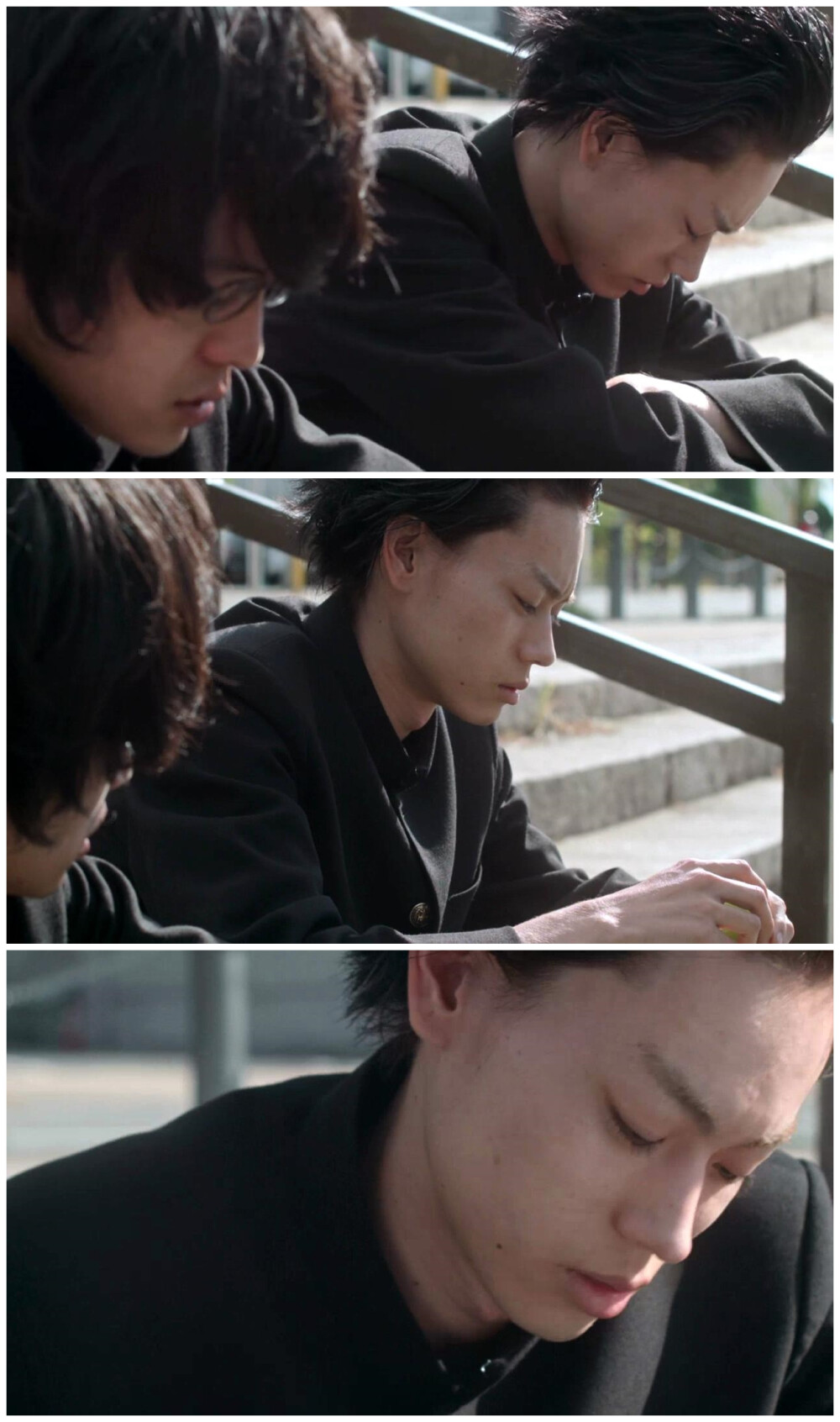 濑户内海 菅田将晖 池松壮亮