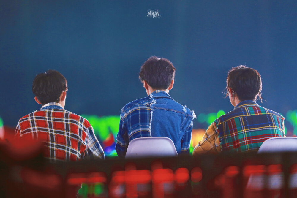 TFBOYS。