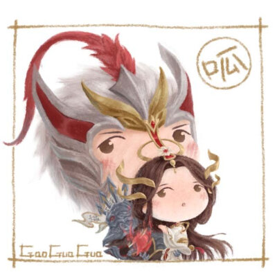 王者荣耀 转自微博 作者:高呱呱