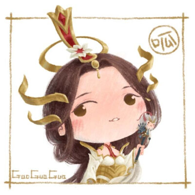 王者荣耀 转自微博 作者:高呱呱