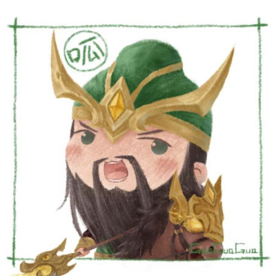 王者荣耀 转自微博 作者:高呱呱