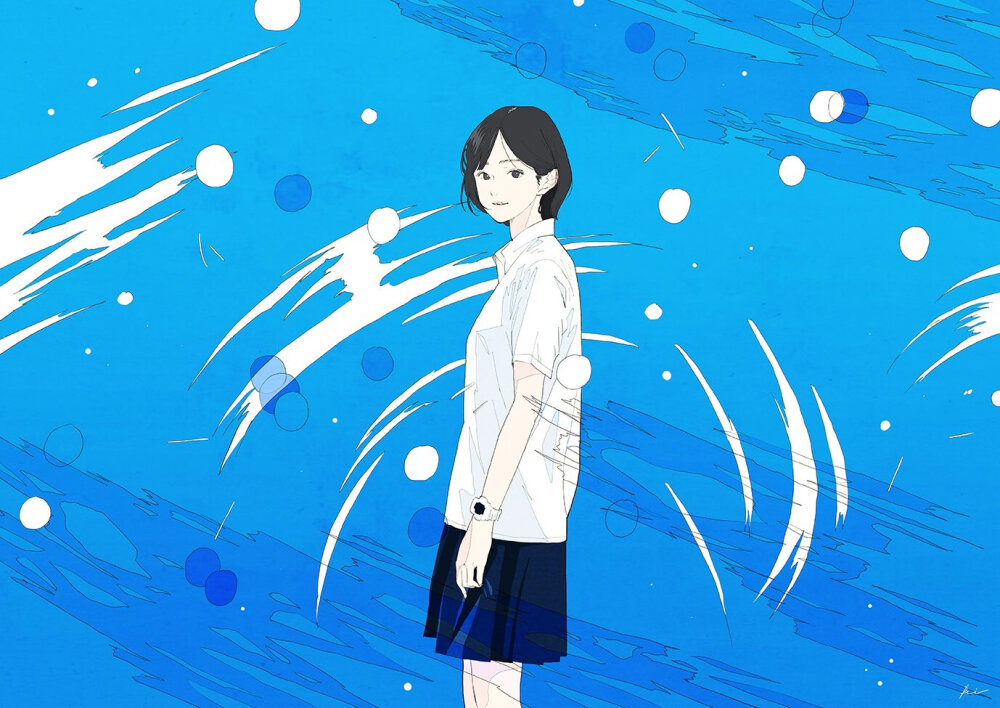 绘师： かとうれい rei kato ( rainnu_ ) ​​​