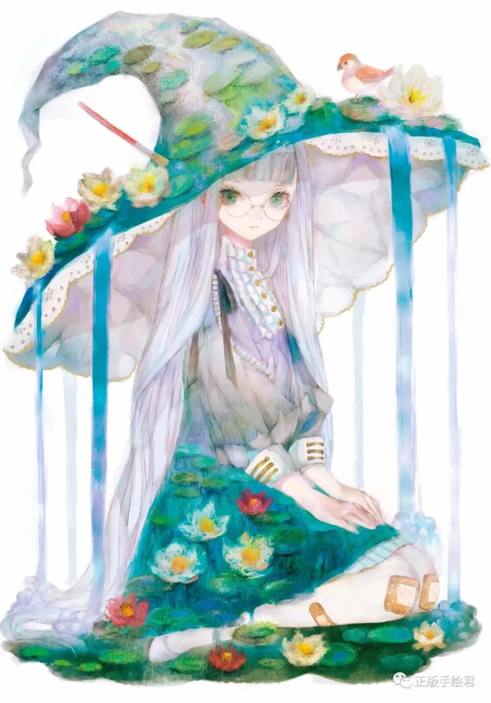 绘师：YOGISYA