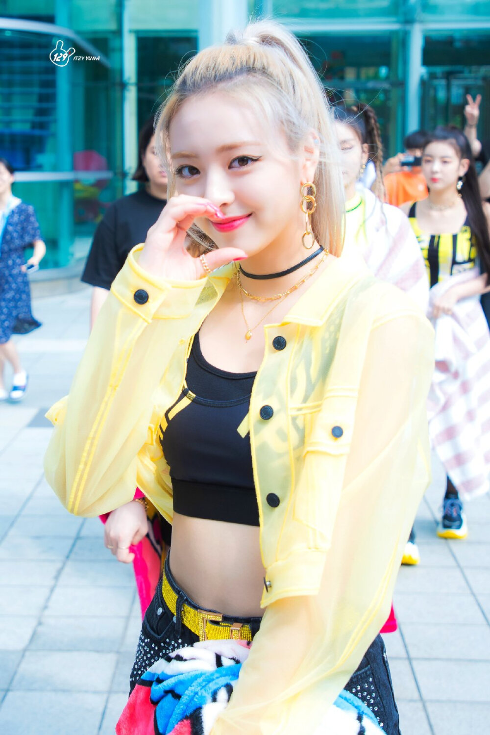 ITZY 申有娜