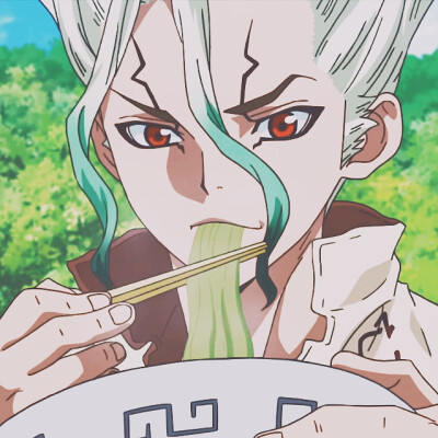 《Dr.stone 石纪元》
第八集