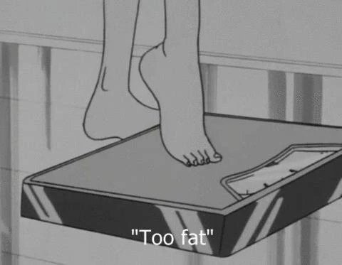 Too fat