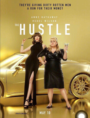 《偷心女盗》女神海瑟薇继《瞒天过海》之后又一部电影，内容平平，结局也没有太大的出乎意料，女神与女屌的组合也蛮新奇的，主要是冲女神去的，依旧美丽，适合片荒的时候看，推荐指数⭐️⭐️⭐️⭐️