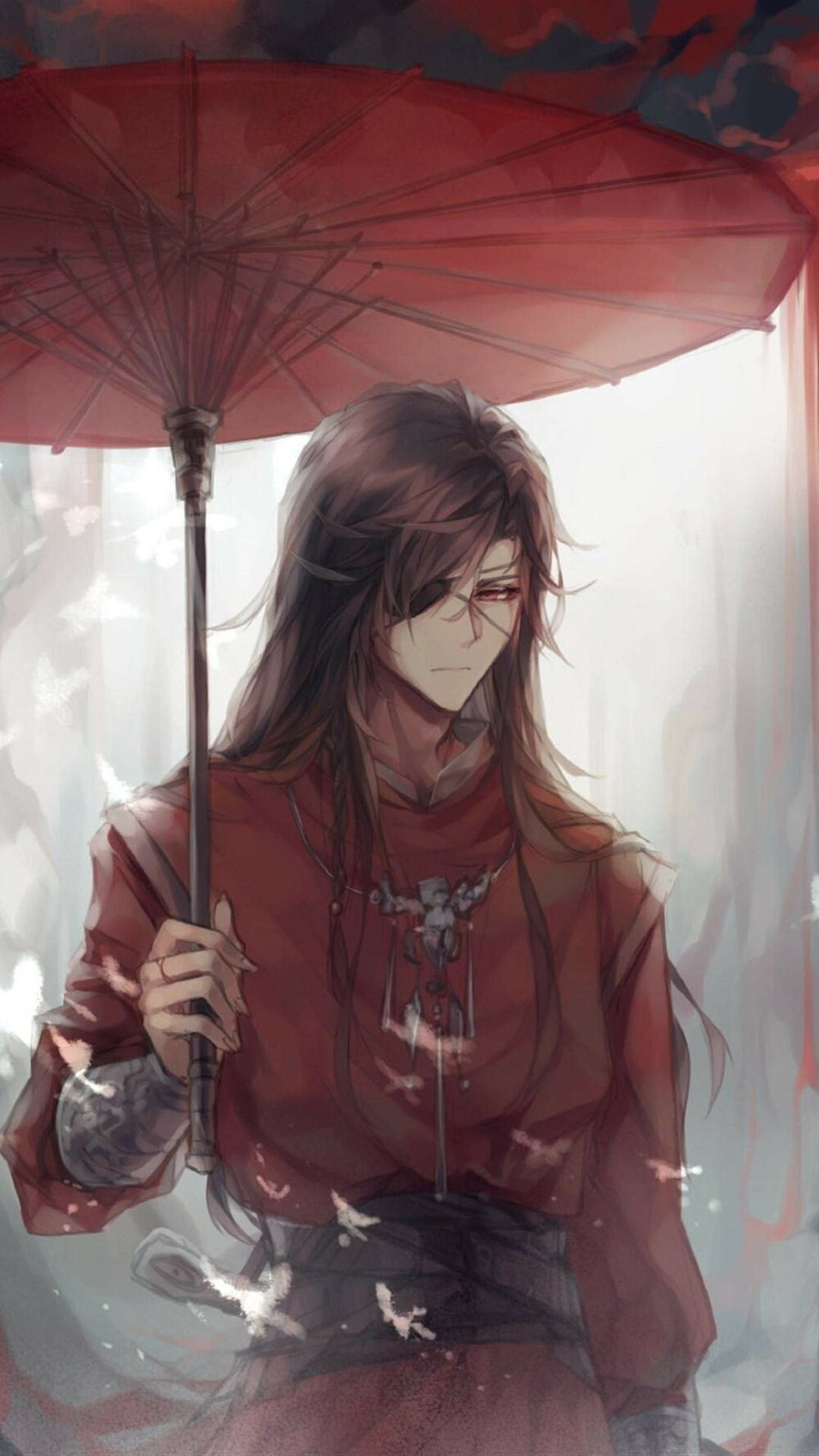 天赐官福