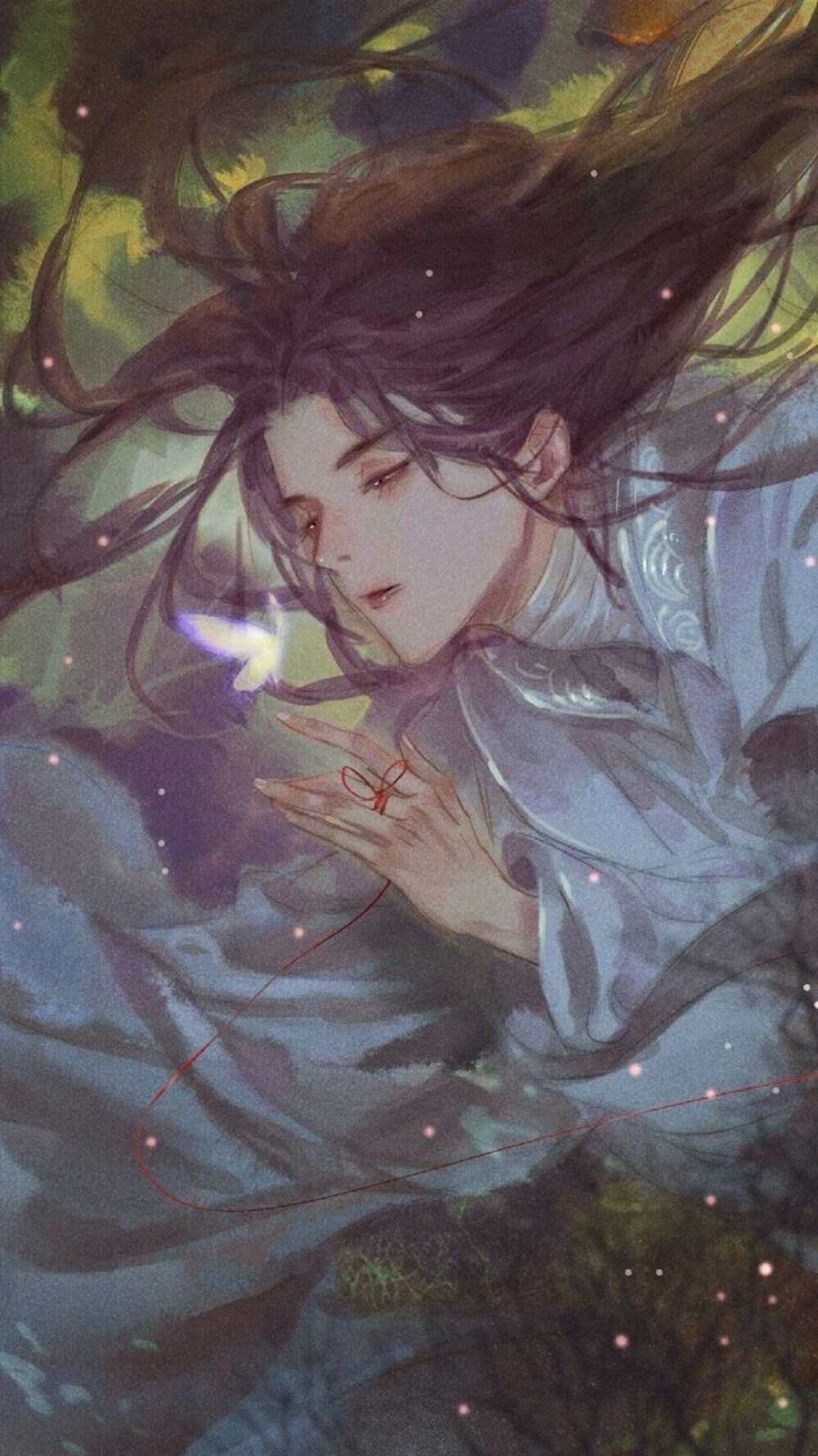 天赐官福