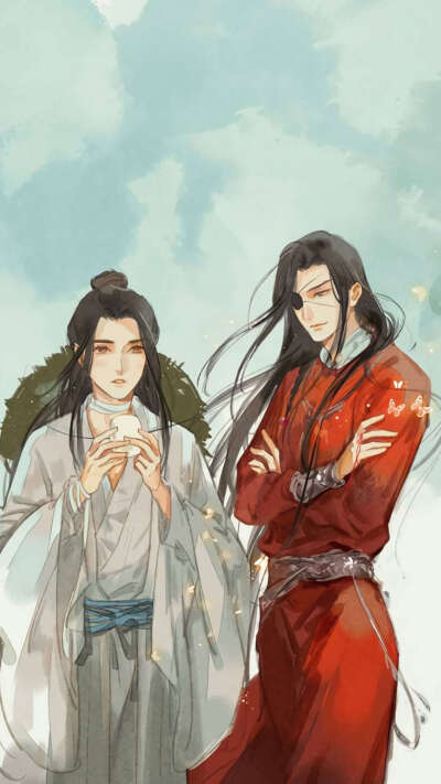 天赐官福