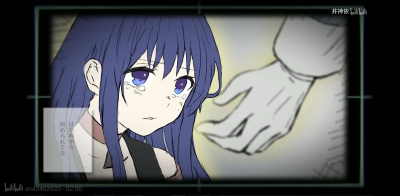 齐神手书 自截 图源b站见水印 侵删致歉