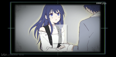 齐神手书 自截 图源b站见水印 侵删致歉